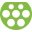 Groenopladen.nl logo
