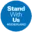 StandWithUs Nederland logo