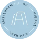 De Nieuwe Admiraal logo