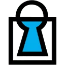 Locked Safe Holland AND LSH Security BV logo