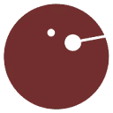 SPACE/explorers of the continuous present logo