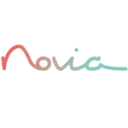 Notariskantoor Novia logo