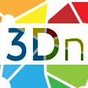 3Dneuro logo