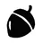 We're Nuts About logo