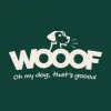 WOOOF dogfood logo