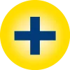 B+I Beveiliging logo