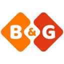 B AND G Hekwerk logo