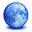 De Blauwe Maan logo