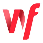 WF Communicatie logo