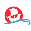 PCB Het Koggeschip logo