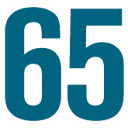 Actief65+ Uitzendspecialist logo