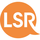 LSR - Landelijk steunpunt mede)zeggenschap logo