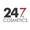 247 cosmetics logo
