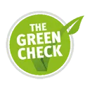 The Green Check logo