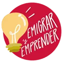 Emigrar y Emprender® logo