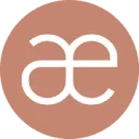 Mærke branding AND experience design logo