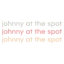 Johnny at the Spot logo