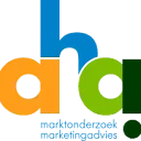 Aha! marktonderzoek en marketingadvies logo