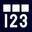 123watches B.V. logo