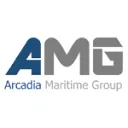 Logo van Arcadia Maritime Group