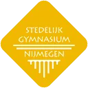 Stedelijk Gymnasium Nijmegen logo