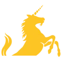Veldboer Eenhoorn Horeca en Grootverbruik logo