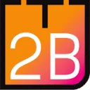 TECHNO2B logo