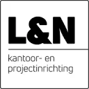 L AND N Kantoor- en projectinrichting logo