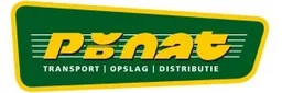 P van der Nat Transport Opslag Distributie logo