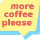 Logo van More Coffee Please