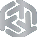 Krijger Vormgave logo
