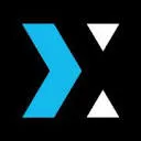 Maxima LED logo