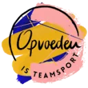 Opvoeden is Teamsport! logo