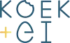 KOEK AND EI Driebergen logo