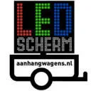 LEDschermaanhangwagens logo