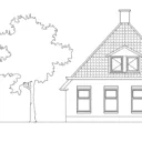 Foppe van Dijk Bouwburo logo