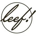 Vitaliteitsclub Leef! logo