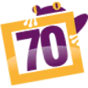 Screen70 Zeefdruk B.V. logo