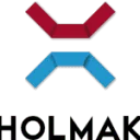 Holmak HeatX logo