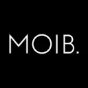 MOIB makelaars AND taxateurs logo