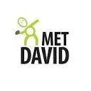 Met David -Talentmanagement logo