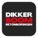 Dikkerboom Betonboringen logo