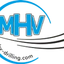 Logo van MHV-DRILLING