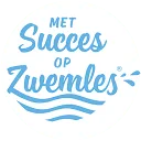 Met Succes Op Zwemles logo