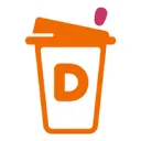 Dunkin' logo