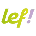 Lef!Werkt logo