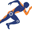 Topvorm Fysiotherapie logo