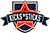 Kicks n Sticks logo