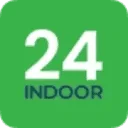 24 Indoor logo