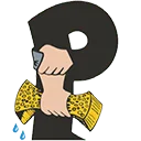 Schoonmaakbedrijf van der Putten logo